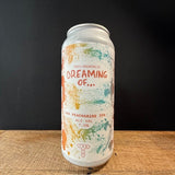Dreaming of... DDH Peacharine
