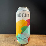 Parallel #3 - Citra, Mosaic, Nelson, Nectaron