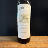 Bacchus Rosso Piceno