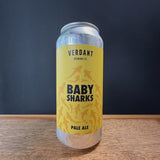 Baby Sharks