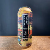 The Sky is Crying (Deya Collab)