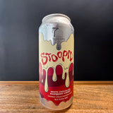 Stoopid: White Chocolate Raspberry Cherry