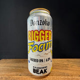 Bigger Foam (Beak Collab)