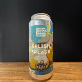 Splish Splash