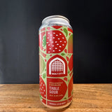 Strawberry & Rhubarb Table Sour