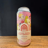 Lychee, Pear & Rose Lemonade