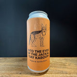 Into The Eyes of the Jackal I Say Kaboom