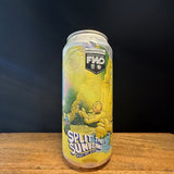 Split The Sunbeams