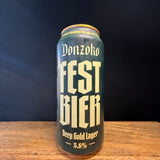 Donzoko Festbier