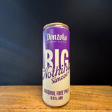 Big Nothing Simcoe