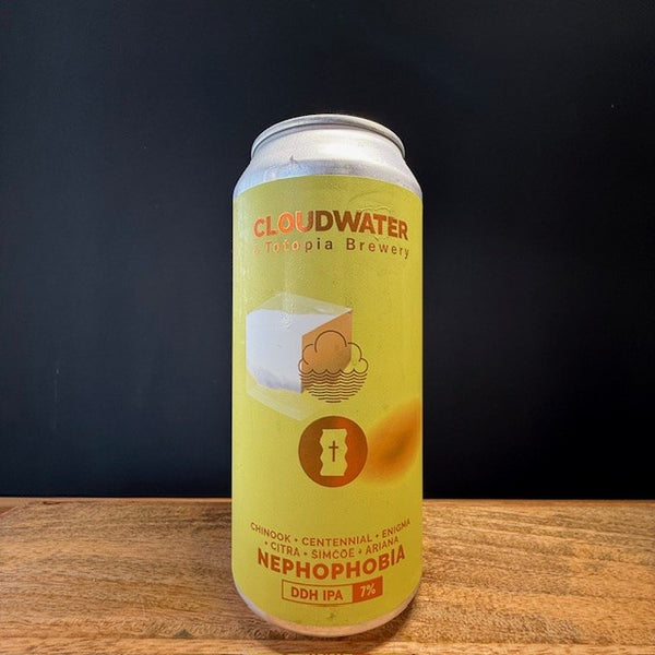 Cloudwater
