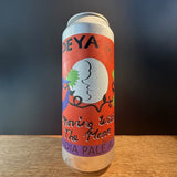 Moving With The Moon