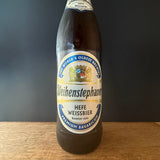 Weihenstephan Hefe Weiss