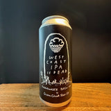 West Coast IPA Is Dead