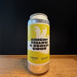 Bright Yellow and Really Good (Rivington Collab)