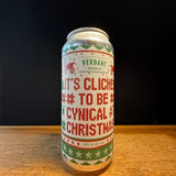 It's Clichéd To Be Cynical At Christmas