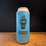 Suburbia's Sprawlin'