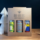 Christmas Gift Box - 6 Pk