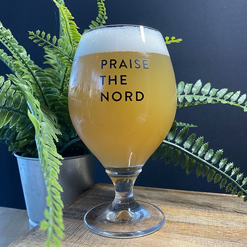 Praise The NORD Glass v3 - NORD Bottle Shop