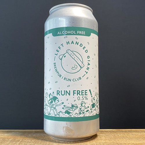 Left Handed Giant Run Free - NORD Bottle Shop