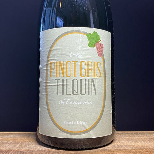 Tilquin Oude Pinot Gris L Ancienne - NORD Bottle Shop