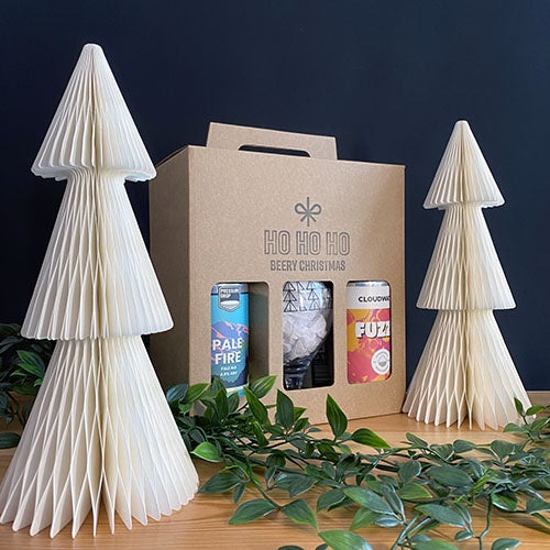 NORD 5 Beer & Glass Gift Box NORD Bottle Shop